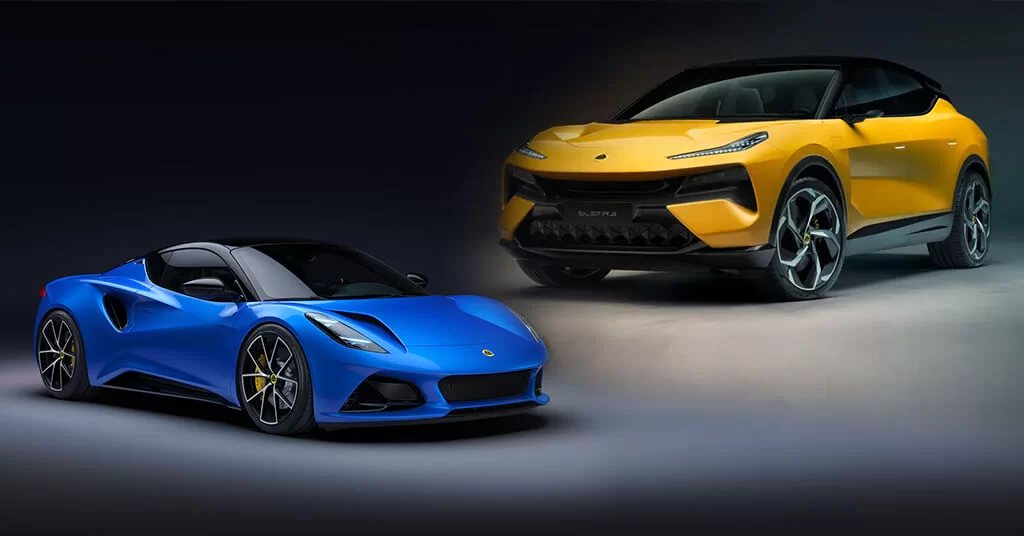 Deux nouveaux modèles de Lotus arrivent chez Automobile John Scotti